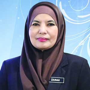 Dato' Dr. Zainah Ibrahim